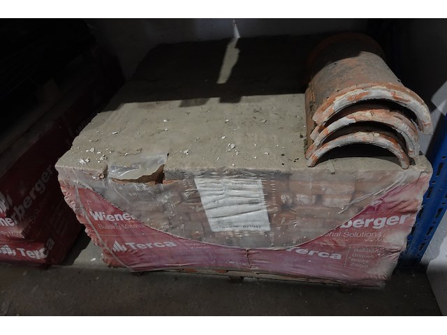 2x pallet stenen rustica - afbeelding 7 van  7