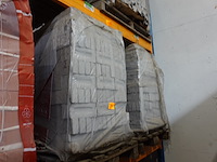 2x pallet stenen terca - afbeelding 1 van  3