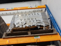 2x pallet stenen van de moortel - afbeelding 1 van  3