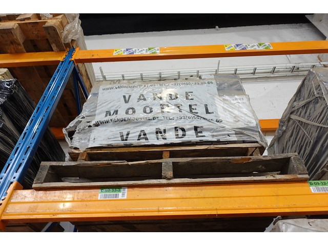 2x pallet stenen van de moortel - afbeelding 2 van  3