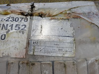 2x pallet stenen vandersanden - afbeelding 2 van  5