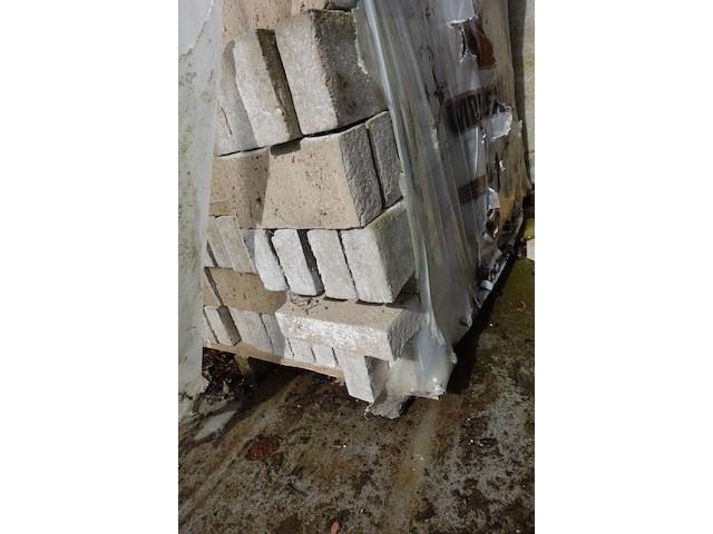 2x pallet stenen vandersanden - afbeelding 3 van  5