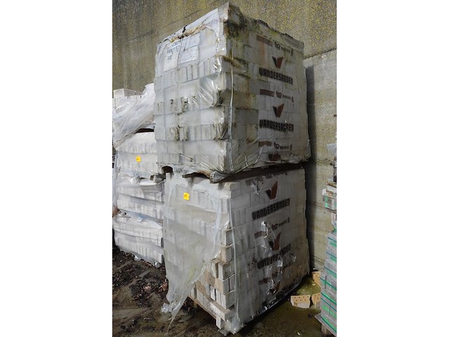 2x pallet stenen vandersanden - afbeelding 4 van  5
