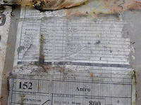 2x pallet stenen vandersanden - afbeelding 5 van  5