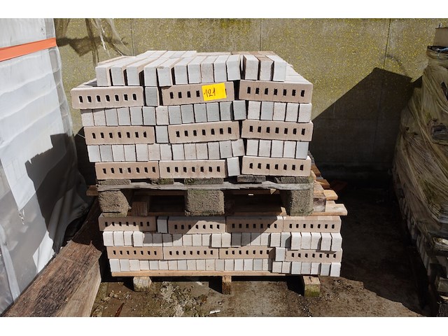 2x pallet stenen - afbeelding 2 van  3