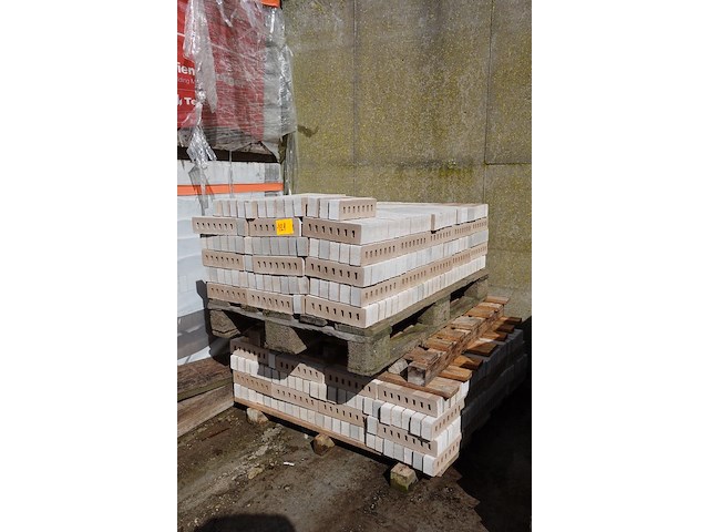 2x pallet stenen - afbeelding 3 van  3