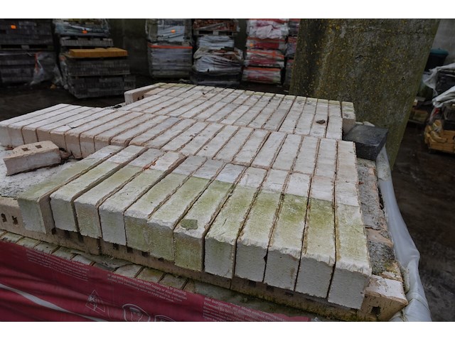 2x pallet stenen - afbeelding 2 van  4