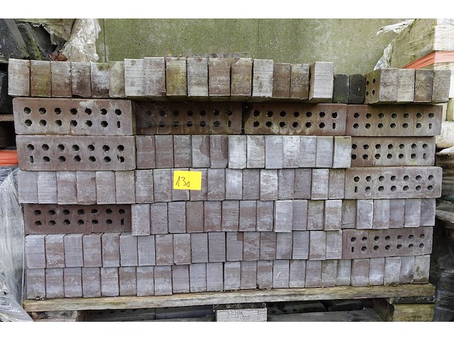 2x pallet stenen - afbeelding 2 van  3