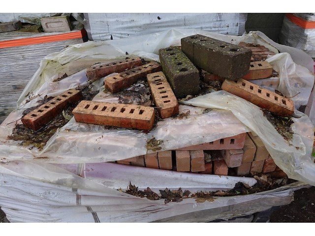 2x pallet stenen - afbeelding 2 van  5