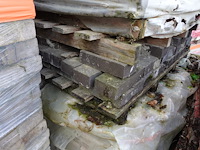 2x pallet stenen - afbeelding 3 van  5