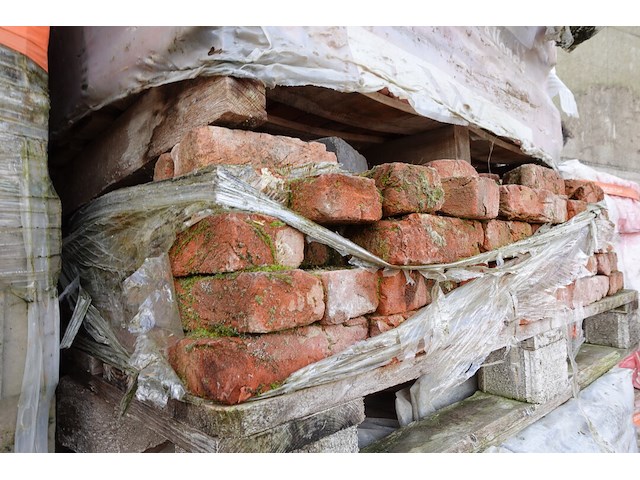 2x pallet stenen - afbeelding 4 van  5