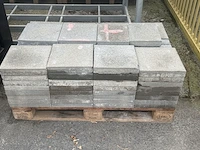 2x pallet stenen - afbeelding 1 van  2