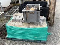 2x pallet stenen - afbeelding 2 van  2