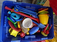 2x pallet strandspeelgoed - afbeelding 3 van  8