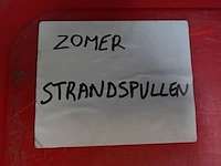 2x pallet strandspeelgoed - afbeelding 4 van  8