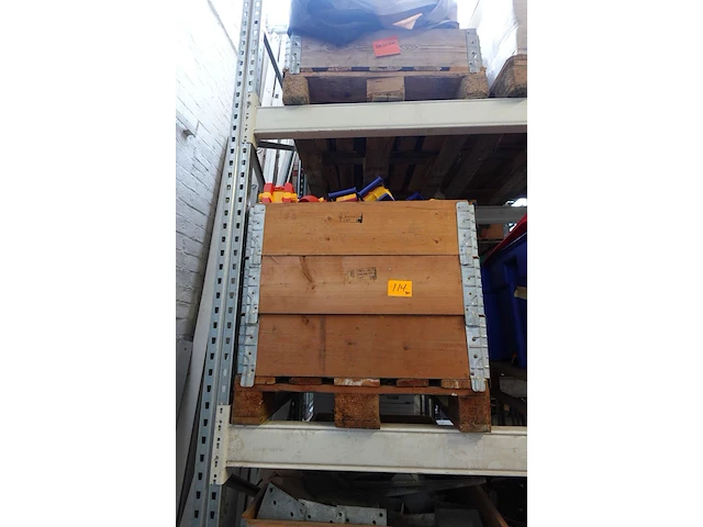 2x pallet strandspeelgoed - afbeelding 6 van  8