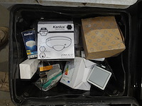 2x pallet toebehoren elektriciteit - afbeelding 2 van  22