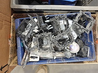 2x pallet toebehoren elektriciteit - afbeelding 6 van  22