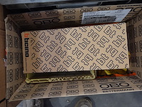 2x pallet toebehoren elektriciteit - afbeelding 7 van  22