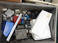 2x pallet toebehoren elektriciteit - afbeelding 11 van  22