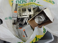 2x pallet toebehoren elektriciteit - afbeelding 21 van  22