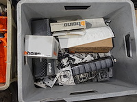2x pallet toebehoren elektriciteit - afbeelding 22 van  22