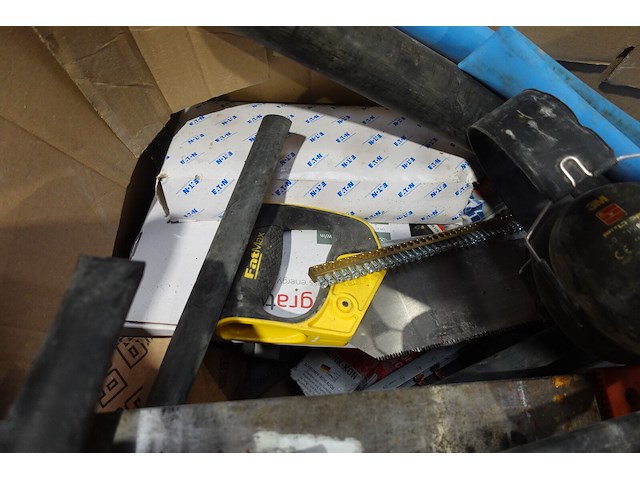 2x pallet toebehoren elektriciteit - afbeelding 6 van  24
