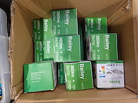 2x pallet toebehoren elektriciteit - afbeelding 7 van  24