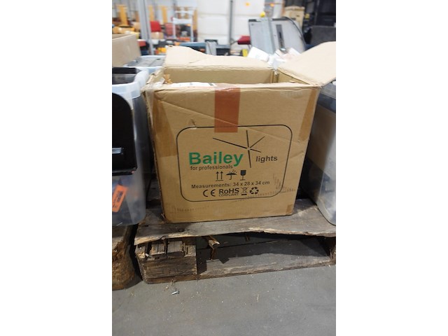 2x pallet toebehoren elektriciteit - afbeelding 9 van  24