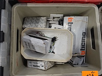 2x pallet toebehoren elektriciteit - afbeelding 14 van  24