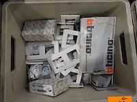 2x pallet toebehoren elektriciteit - afbeelding 15 van  24