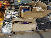 2x pallet toebehoren elektriciteit - afbeelding 12 van  24