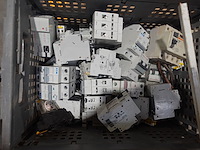2x pallet toebehoren elektriciteit - afbeelding 18 van  24