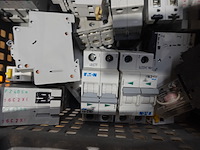 2x pallet toebehoren elektriciteit - afbeelding 19 van  24