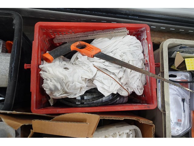 2x pallet toebehoren elektriciteit - afbeelding 2 van  14