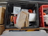 2x pallet toebehoren elektriciteit - afbeelding 3 van  14