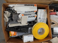 2x pallet toebehoren elektriciteit - afbeelding 5 van  14