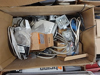 2x pallet toebehoren elektriciteit - afbeelding 6 van  14
