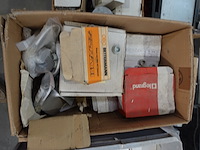 2x pallet toebehoren elektriciteit - afbeelding 12 van  14