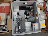 2x pallet toebehoren elektriciteit - afbeelding 13 van  14