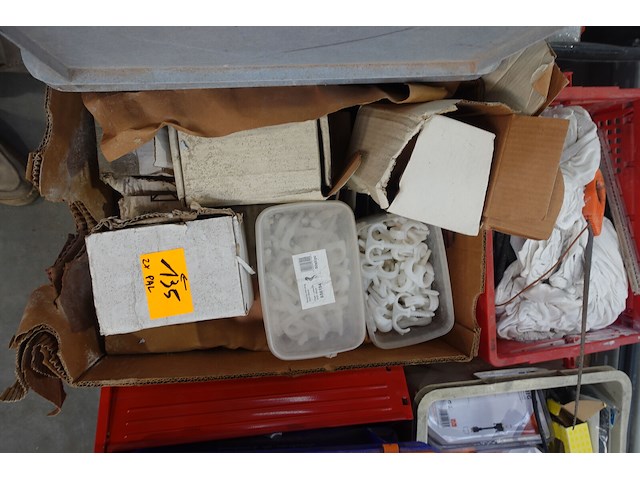 2x pallet toebehoren elektriciteit - afbeelding 14 van  14