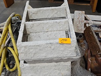 2x pallet toebehoren pleisterwerken - afbeelding 2 van  9