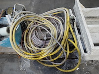 2x pallet toebehoren pleisterwerken - afbeelding 3 van  9
