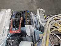 2x pallet toebehoren pleisterwerken - afbeelding 7 van  9