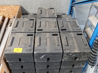 2x pallet toebehoren zonnepanelen - afbeelding 5 van  5