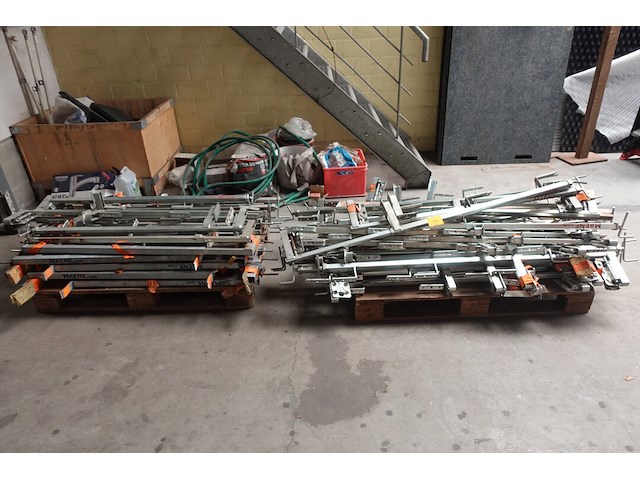 2x pallet valbescherming - afbeelding 1 van  6