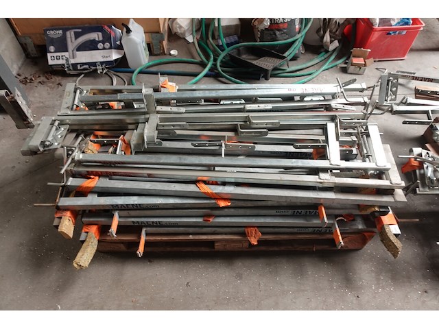 2x pallet valbescherming - afbeelding 2 van  6