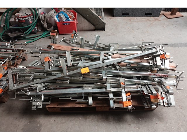 2x pallet valbescherming - afbeelding 3 van  6