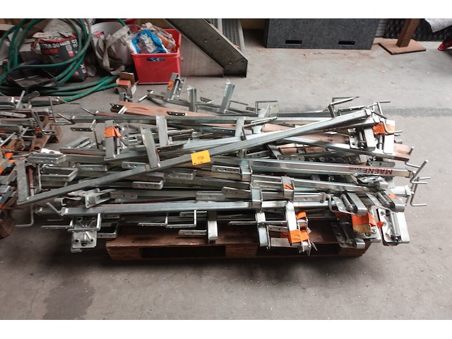 2x pallet valbescherming - afbeelding 4 van  6