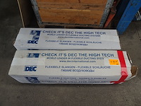 2x pallet ventilatieslang dec - afbeelding 2 van  3